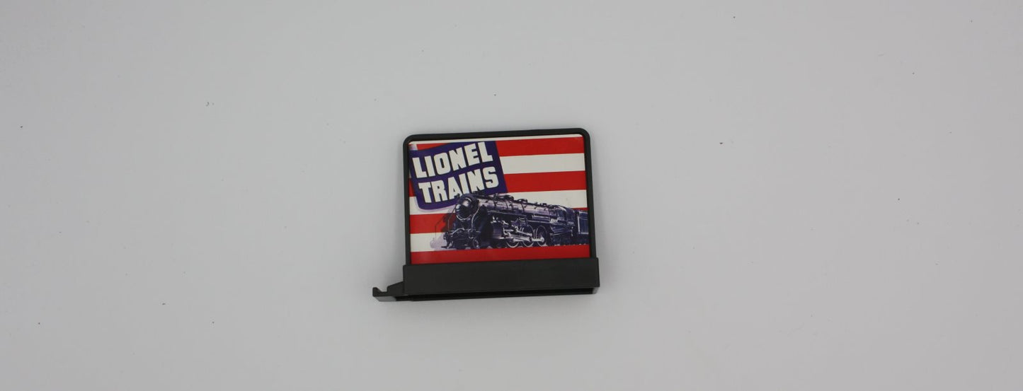 Lionel 38049-501 LionMaster Class A Loco Frame