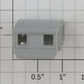 Athearn 74296 HO Straight Caboose Unpainted Cupola