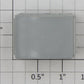 Athearn 74296 HO Straight Caboose Unpainted Cupola