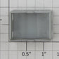 Athearn 74296 HO Straight Caboose Unpainted Cupola