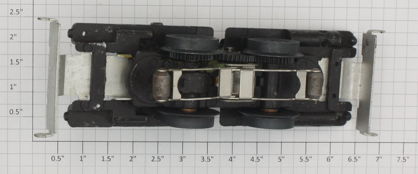 Lionel 52-42 Fire Car Frame Chassis and Motor Assembly-Functional