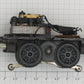 Lionel 52-42 Fire Car Frame Chassis and Motor Assembly-Functional