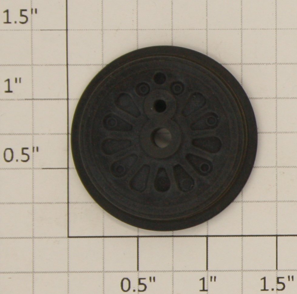 American Flyer XA30N064 Casey Jones Pull-Mor Plastic Gear Wheel