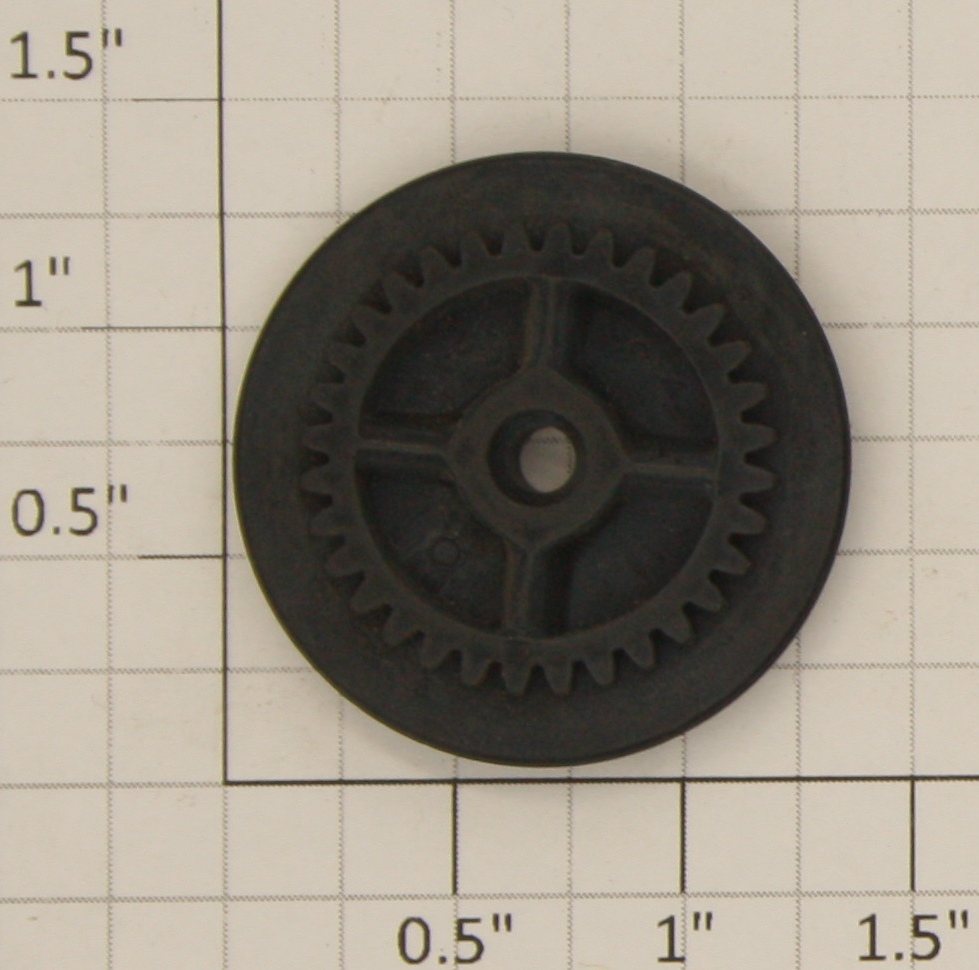American Flyer XA30N064 Casey Jones Pull-Mor Plastic Gear Wheel