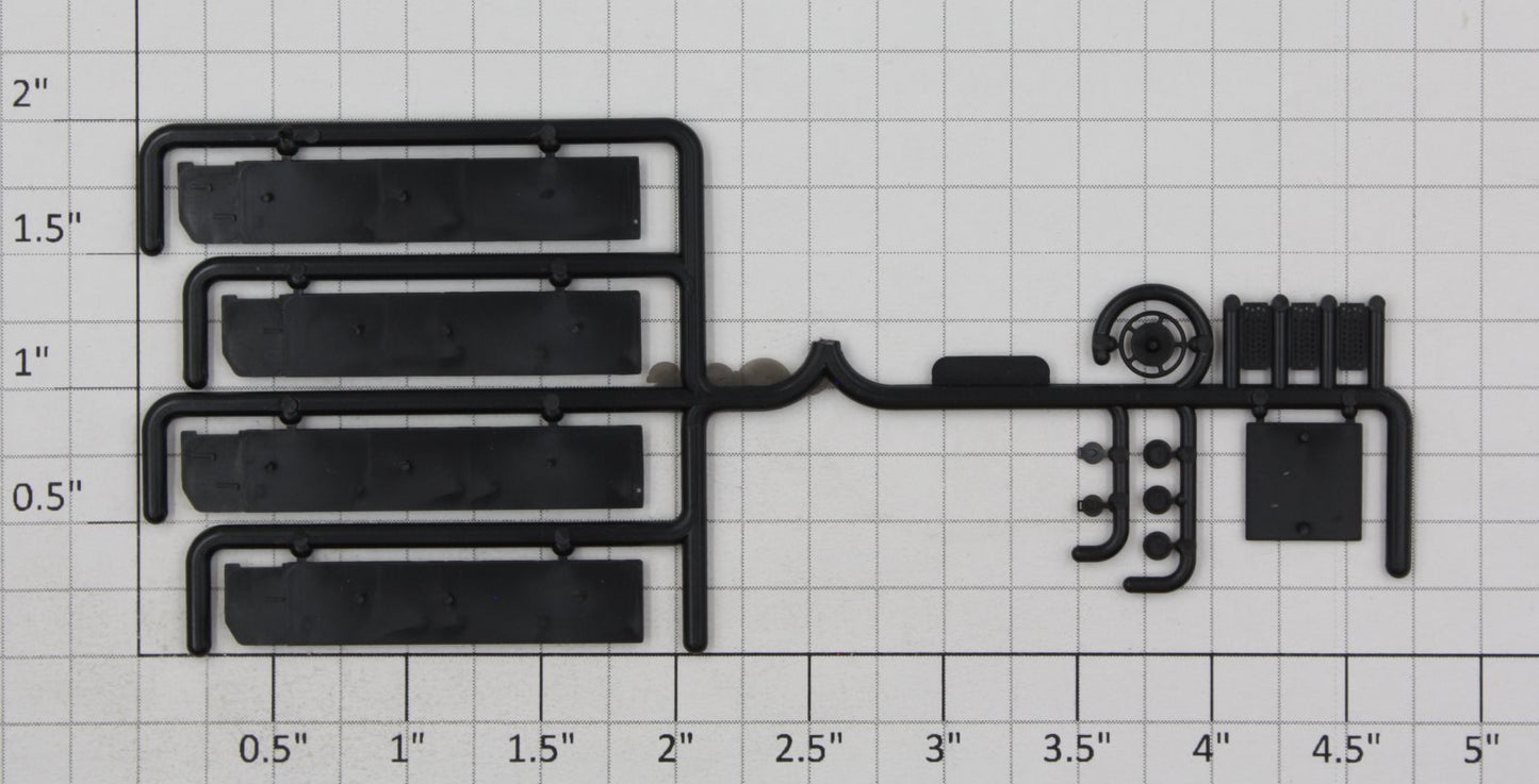 Athearn 80504 HO Trim Kit
