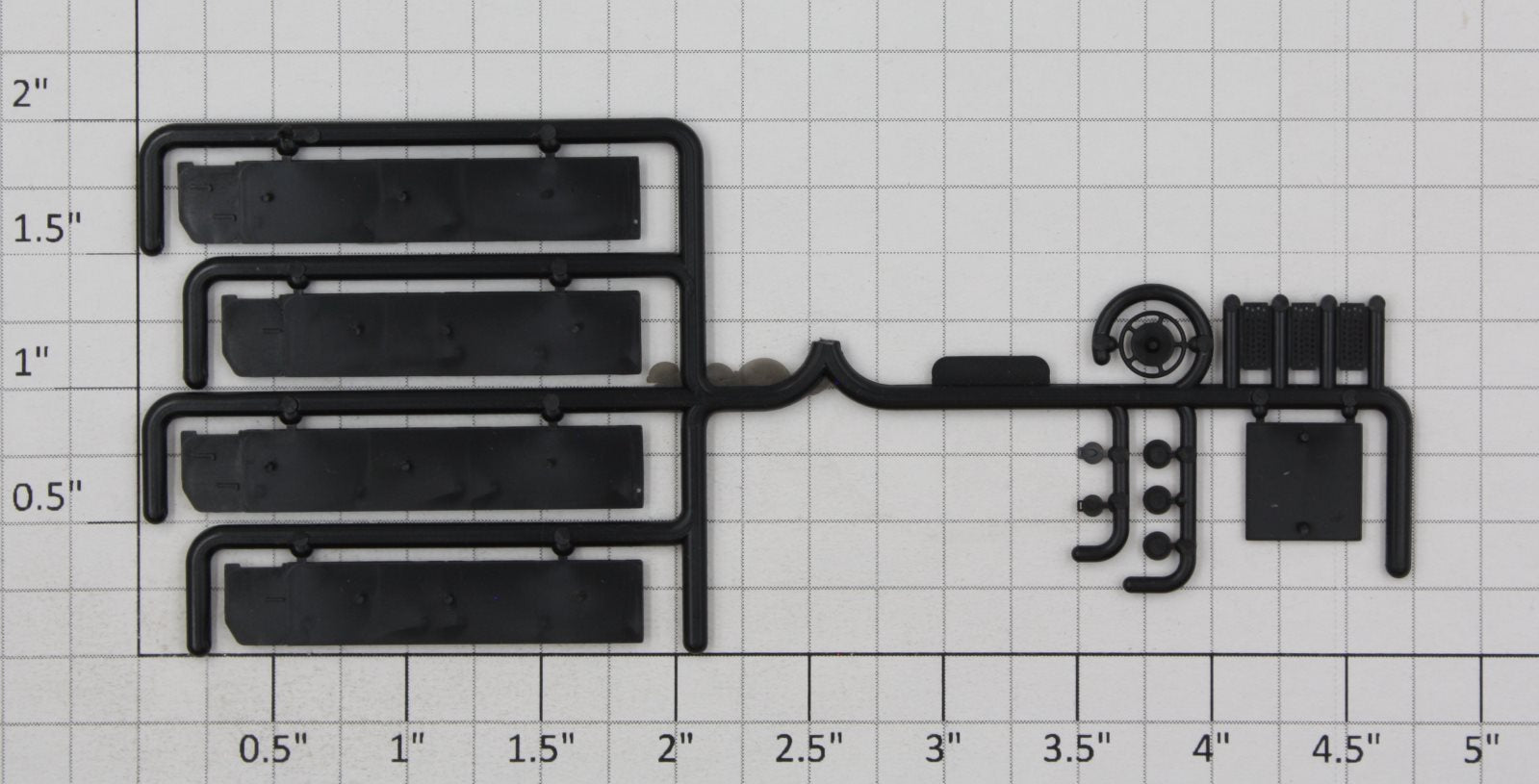 Athearn 80504 HO Trim Kit