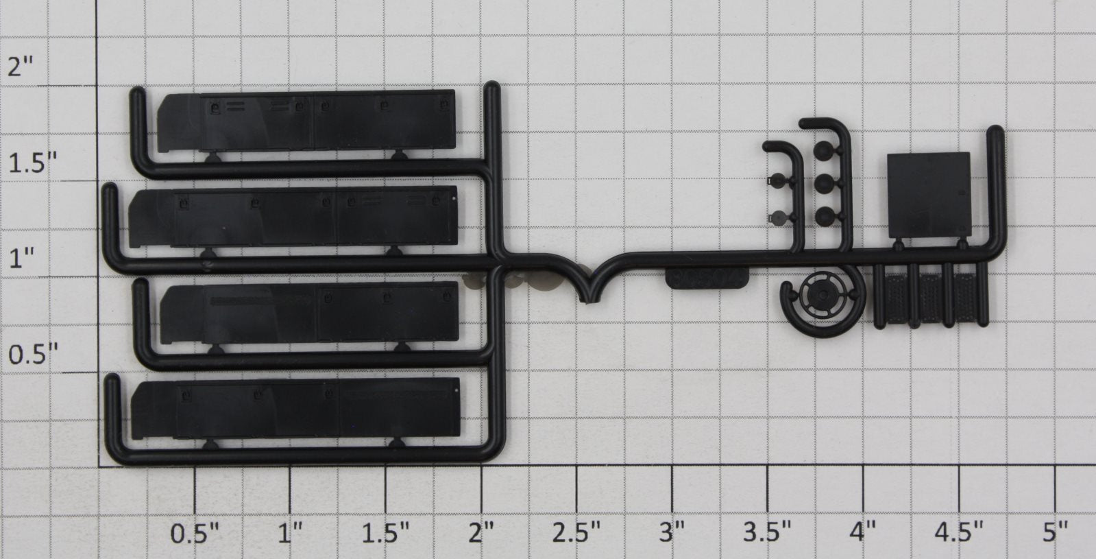 Athearn 80504 HO Trim Kit