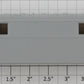 Athearn 74299 HO NE Caboose Body with Two Windows