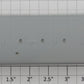 Athearn 74299 HO NE Caboose Body with Two Windows