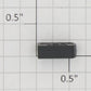 Lionel 282-124 LTI Crane Controller Flat Lever Tip (Set of 3)