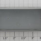 Athearn 74298 HO NE Caboose Body with Four Windows