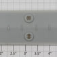 Athearn 93781 HO Gray Cab Roof
