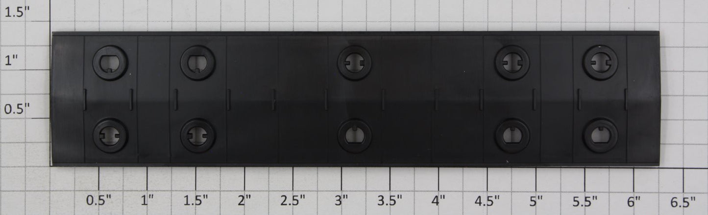 Athearn 93781 HO Black Cab Roof