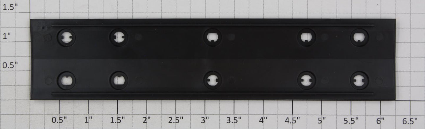Athearn 93781 HO Black Cab Roof