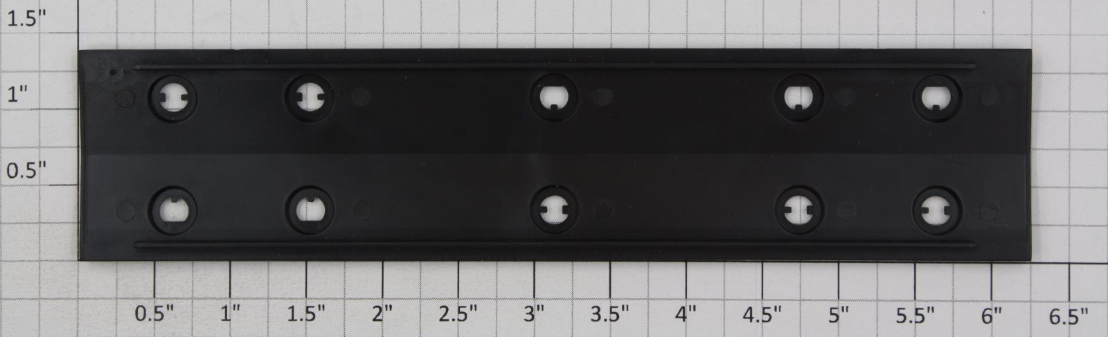 Athearn 93781 HO Black Cab Roof
