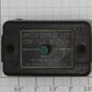 American Flyer XA10961-2 S Scale Black with White Print and Green Control Button