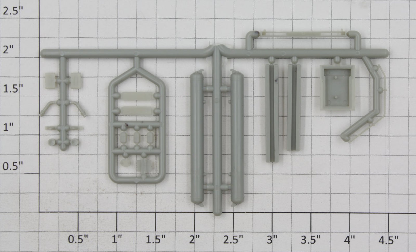 Athearn 91647 HO Trim Kit