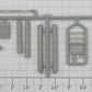 Athearn 91647 HO Trim Kit