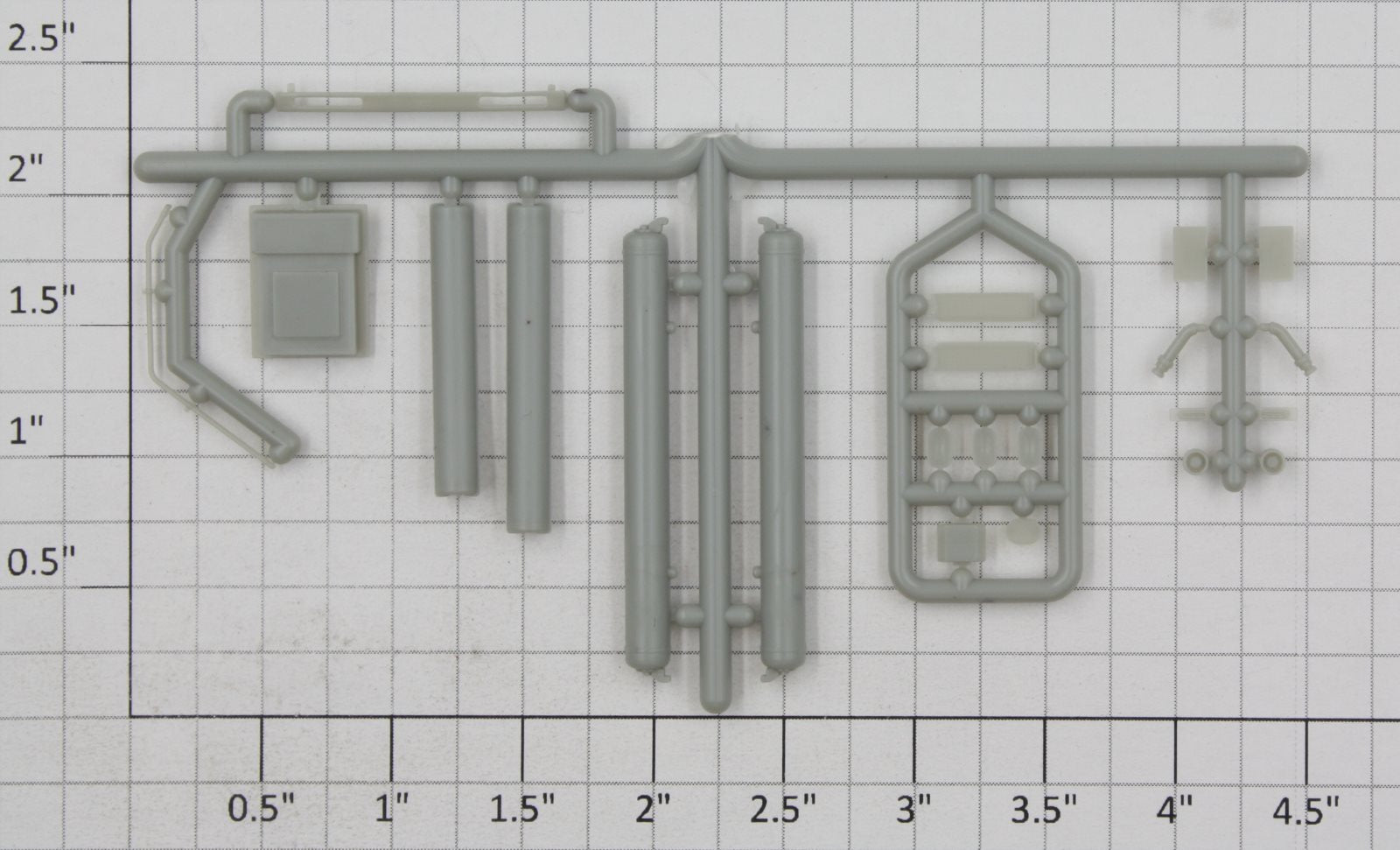 Athearn 91647 HO Trim Kit