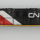 Lionel 28384-010 Canadian National Genset Shell with Cab and Railings #7990