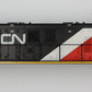 Lionel 28384-010 Canadian National Genset Shell with Cab and Railings #7990