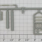 Athearn 91647X HO Incomplete Trim Kit