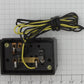 American Flyer XA14A965-AE S Scale Black Stock Yard Switch Controller Wired