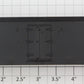 Athearn 84649 HO 40' Milk Car Body Shell