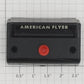 American Flyer XA10961-708 Blank Face Control Button