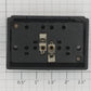 American Flyer XA10961-708 Blank Face Control Button