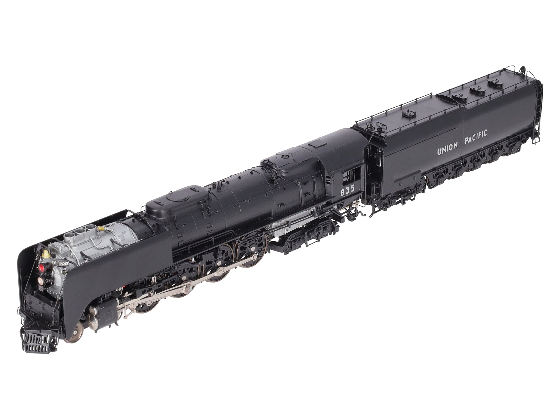 Overland 4520.1 HO BRASS Union Pacific FEF-3 4-8-4 Steam