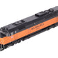 Athearn G67698 HO Chicago Milwaukee St Paul & Pacific FP45 # 1 w/DCC/SND