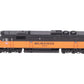 Athearn G67698 HO Chicago Milwaukee St Paul & Pacific FP45 # 1 w/DCC/SND