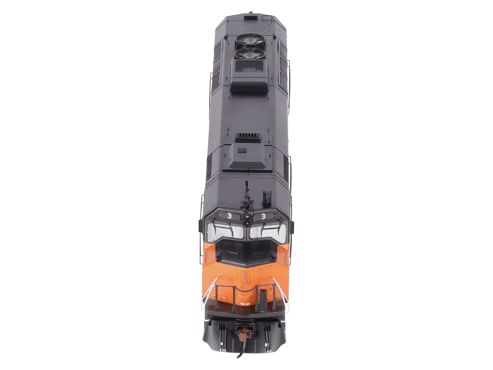 Athearn G67699 HO FP45 w/DCC & Sound, MILW #3