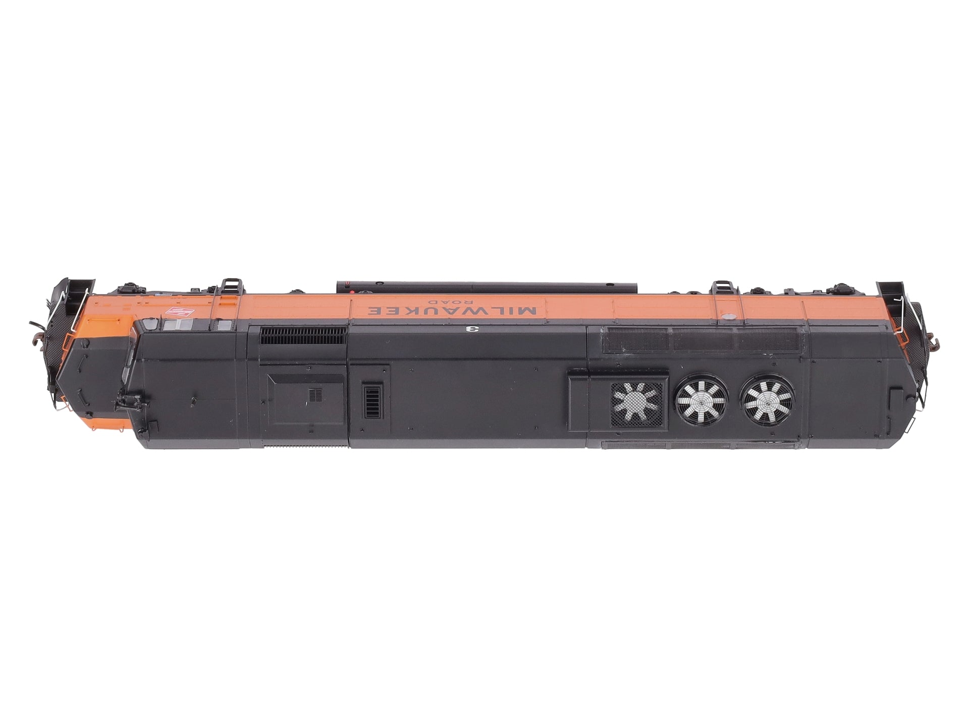 Athearn G67699 HO FP45 w/DCC & Sound, MILW #3