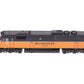 Athearn G67699 HO FP45 w/DCC & Sound, MILW #3