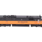 Athearn G67699 HO FP45 w/DCC & Sound, MILW #3