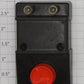 Lionel 90C O Gauge Plain Cover Momentary Control Switch Button