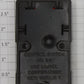 Lionel 90C O Gauge Plain Cover Momentary Control Switch Button