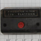 American Flyer XA10961-P S Scale 770 Platform Control Button