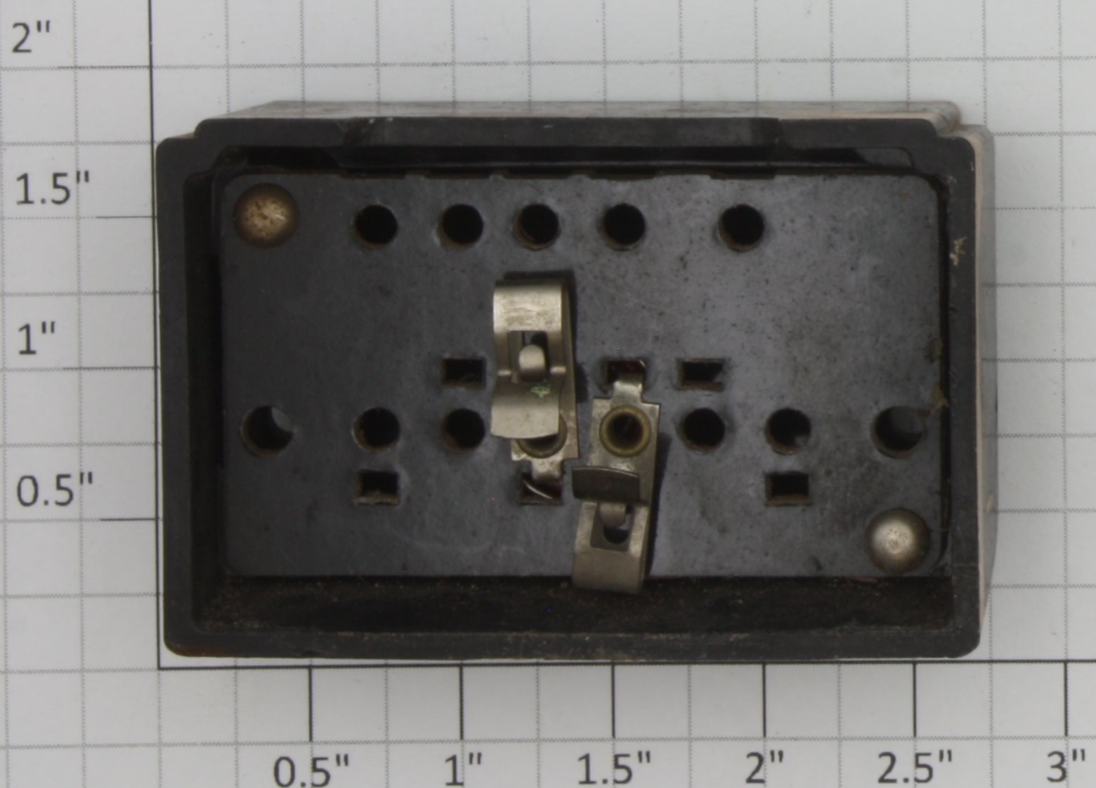 American Flyer XA10961-P S Scale 770 Platform Control Button