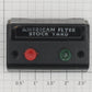 American Flyer XA14A965-AE S Scale Stock Yard Red/Green Button Control Switch