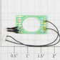Athearn 90631-8 HO MP15AC Mini Front Two Bulb PCB Circuit Board