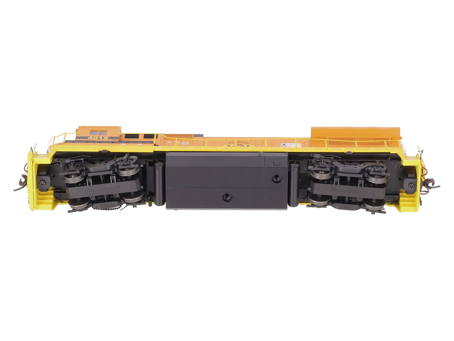 Atlas 10001824 HO Arizona & Eastern GE Dash 8-40B with Sound & DCC #4012