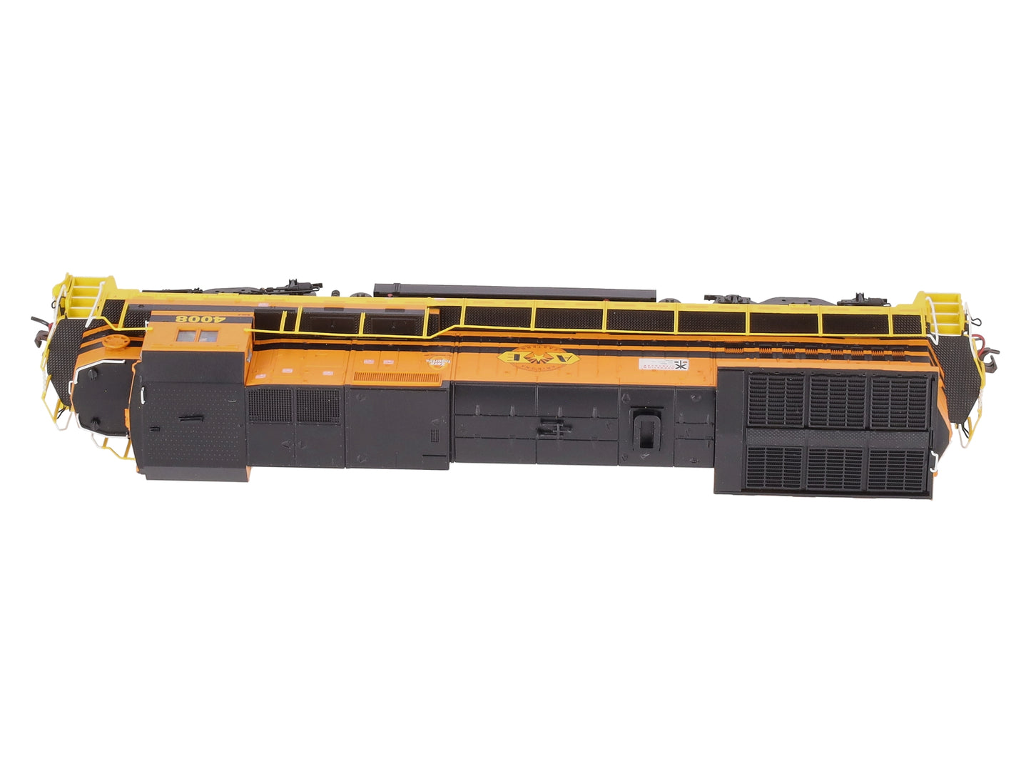 Atlas 10001823 HO Arizona & Eastern GE Dash 8-40B with Sound & DCC #4008