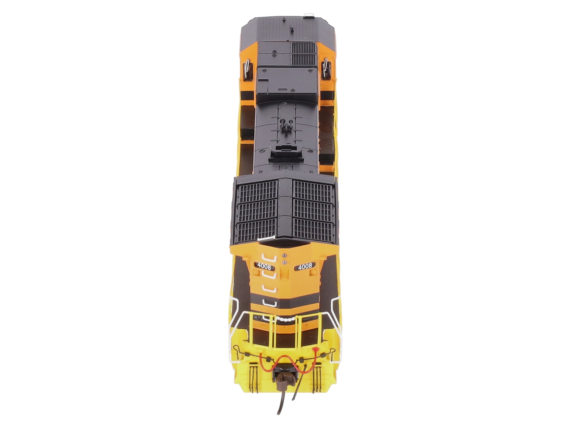 Atlas 10001823 HO Arizona & Eastern GE Dash 8-40B with Sound & DCC #4008