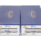 Athearn G22681 HO Amtrak EMD FP7A/F7B Diesel Loco w/DCC & Sound #116A/#163B