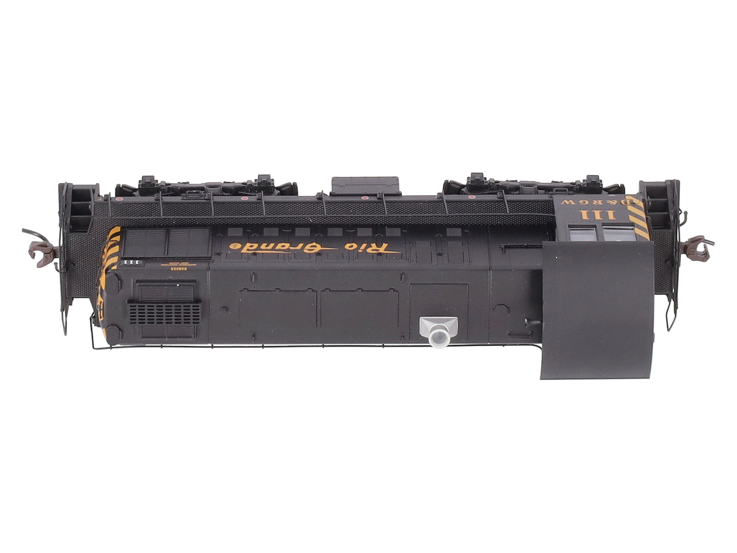 Atlas 10001919 HO Scale D&RGW ALCO S-2 Locomotive #111