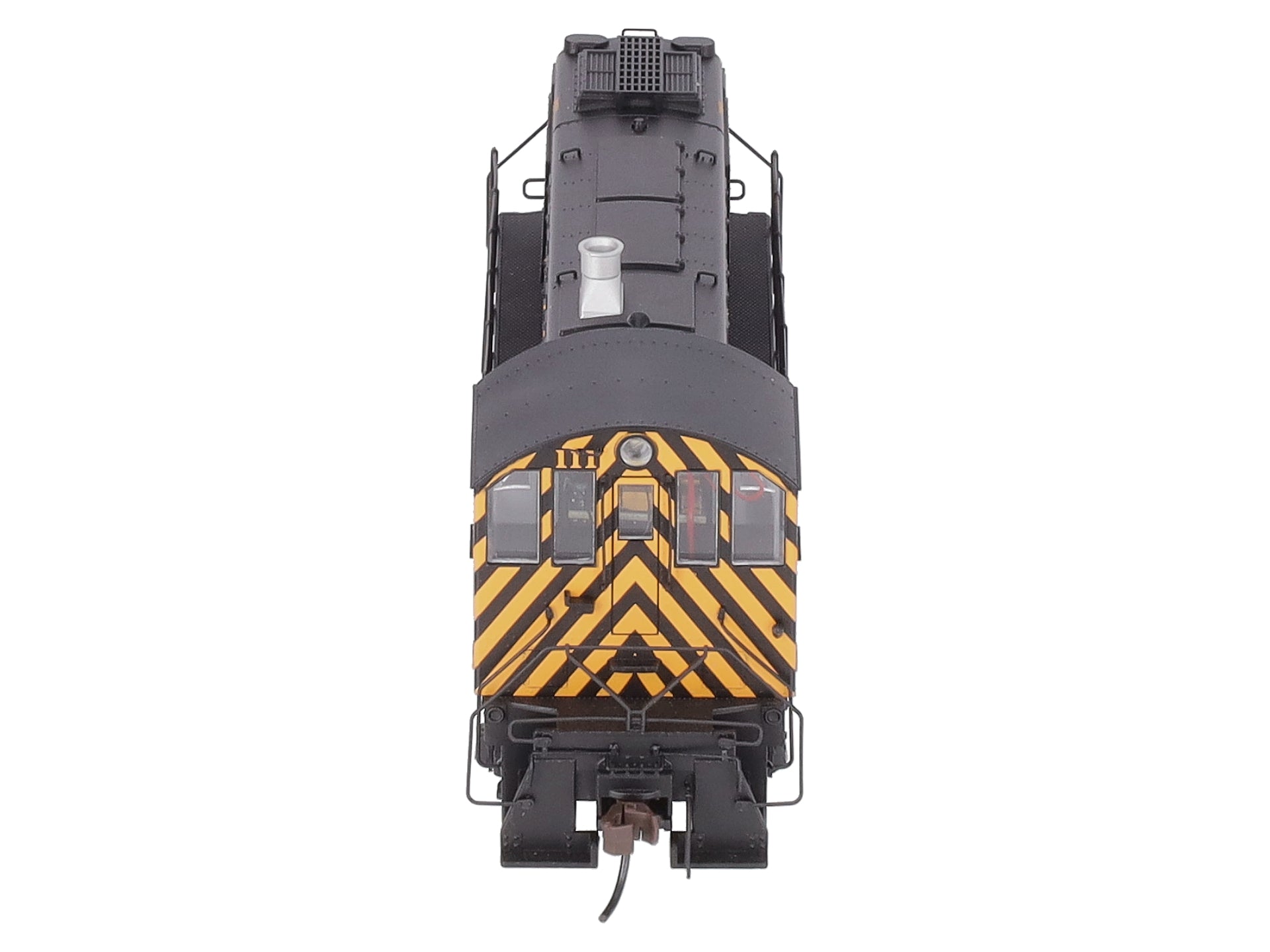 Atlas 10001919 HO Scale D&RGW ALCO S-2 Locomotive #111
