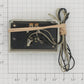American Flyer XA14A965-AE S Gauge White Operating Car Control Button Wired